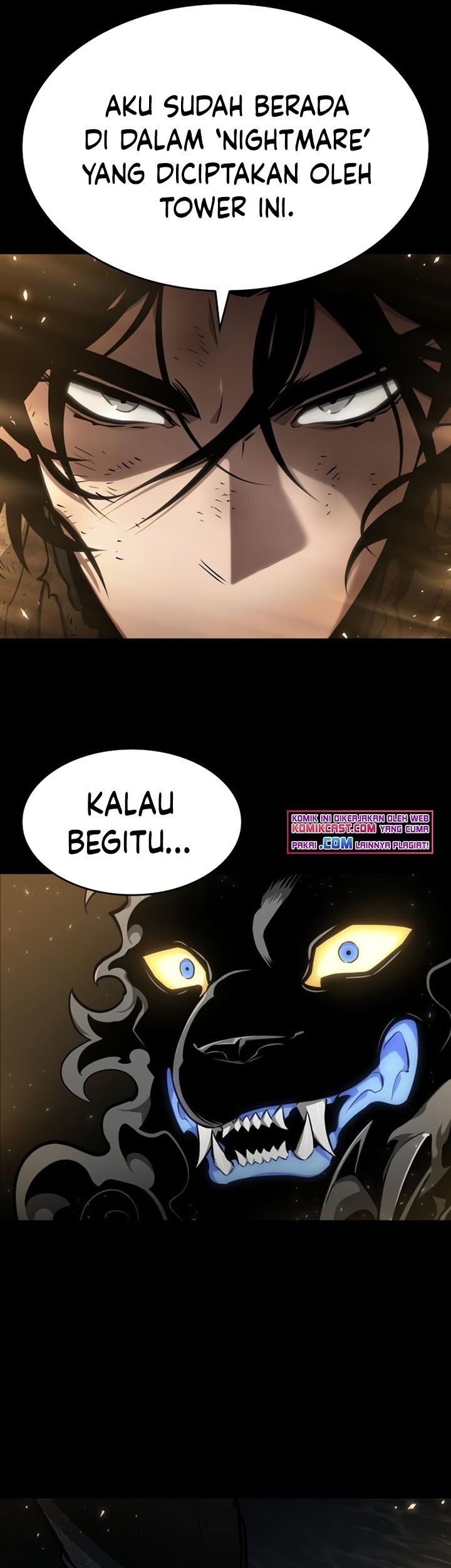 The World After the Fall Chapter 05 Gambar 84