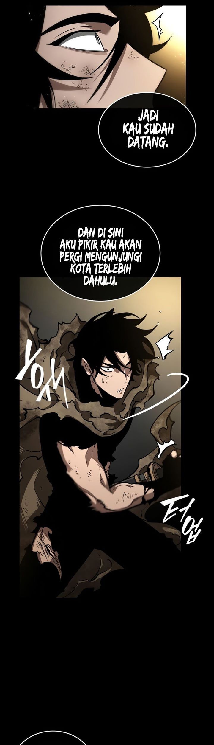The World After the Fall Chapter 05 Gambar 12