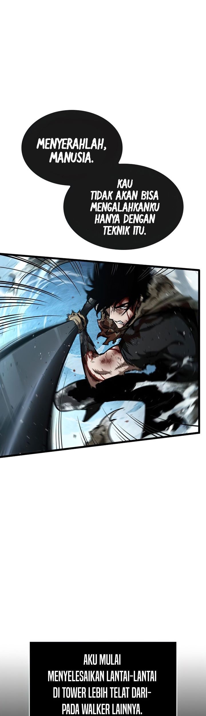 The World After the Fall Chapter 04 Gambar 18