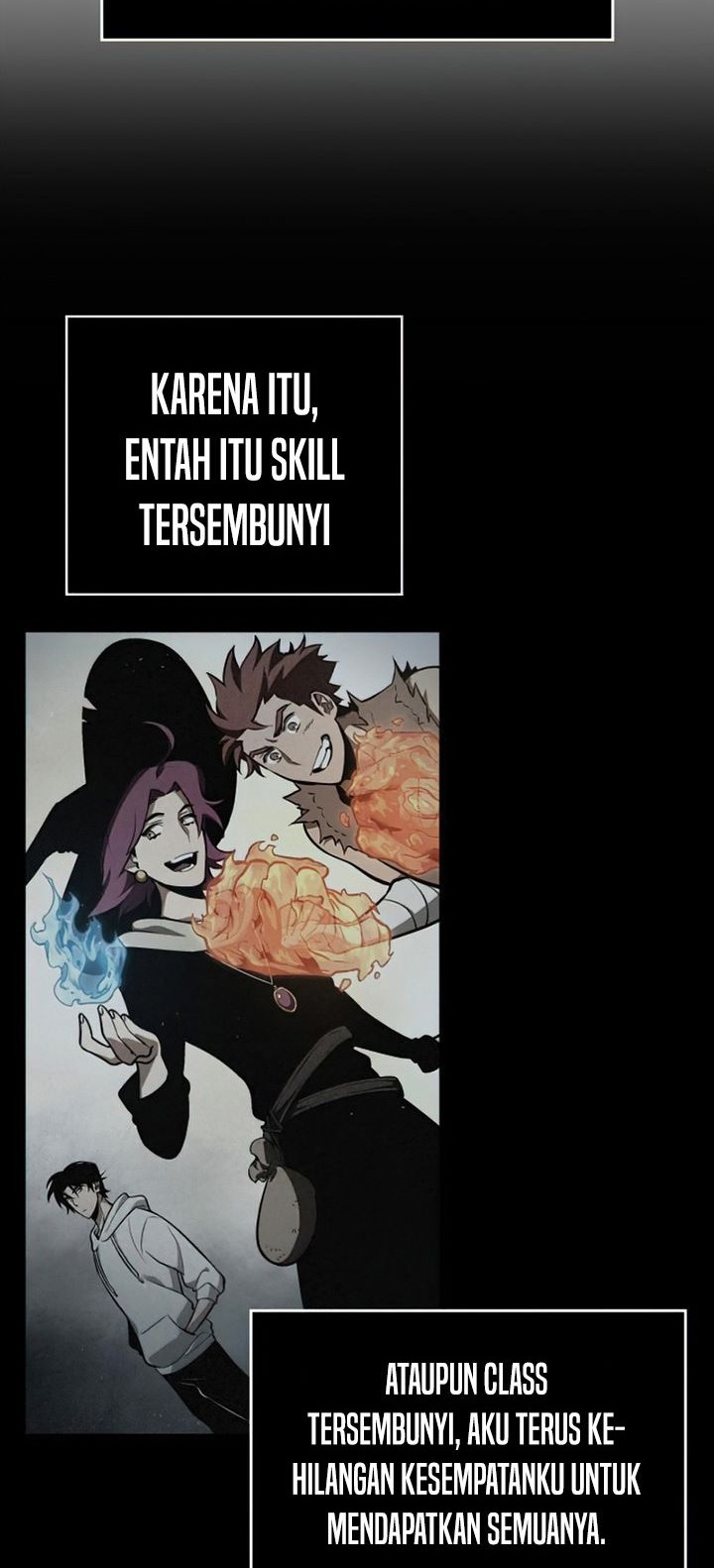 The World After the Fall Chapter 04 Gambar 19