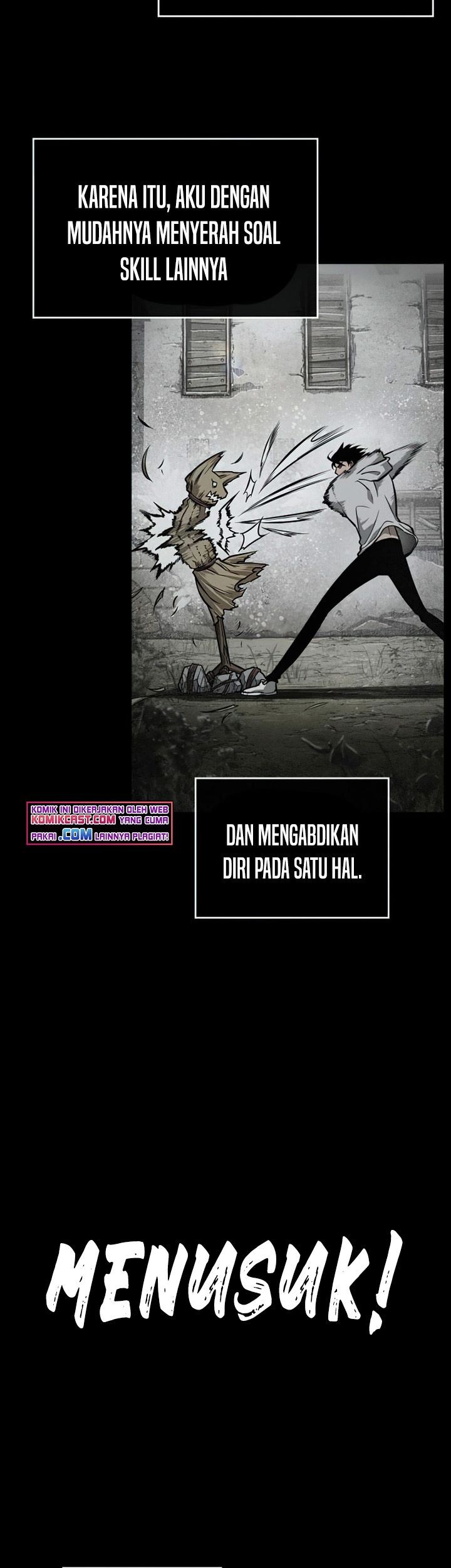 The World After the Fall Chapter 04 Gambar 20