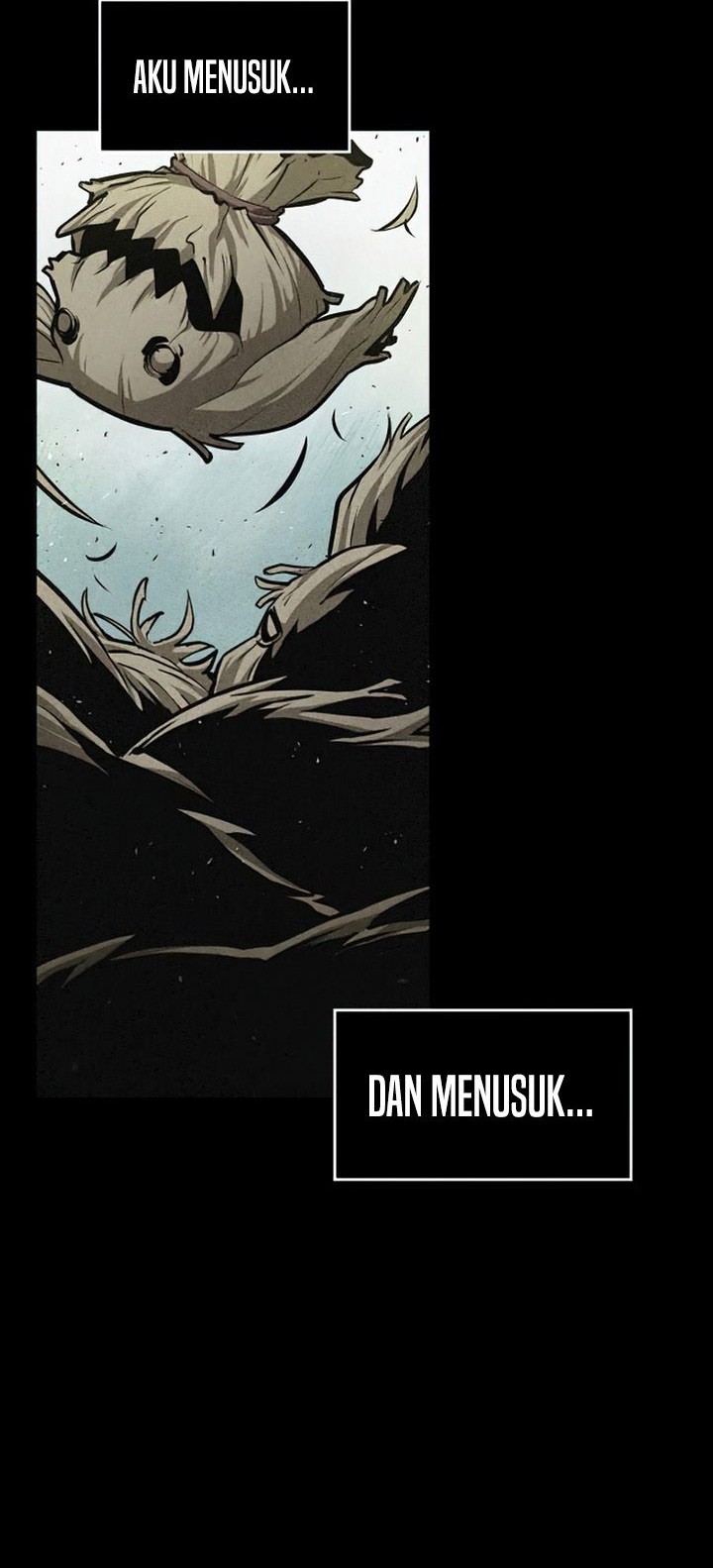 The World After the Fall Chapter 04 Gambar 21