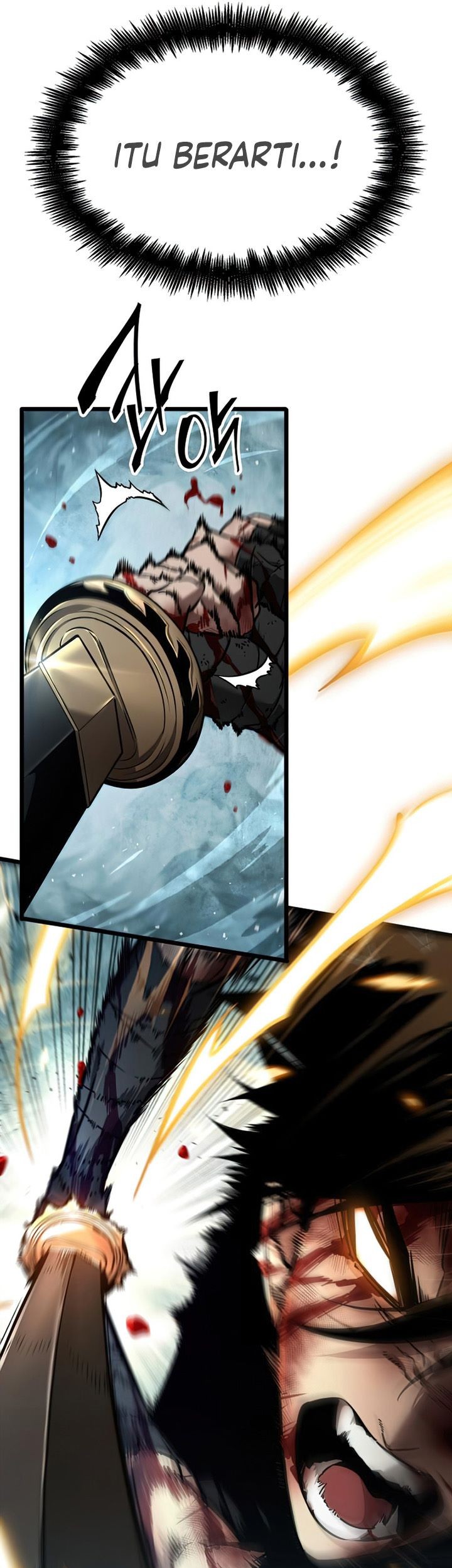 The World After the Fall Chapter 04 Gambar 32