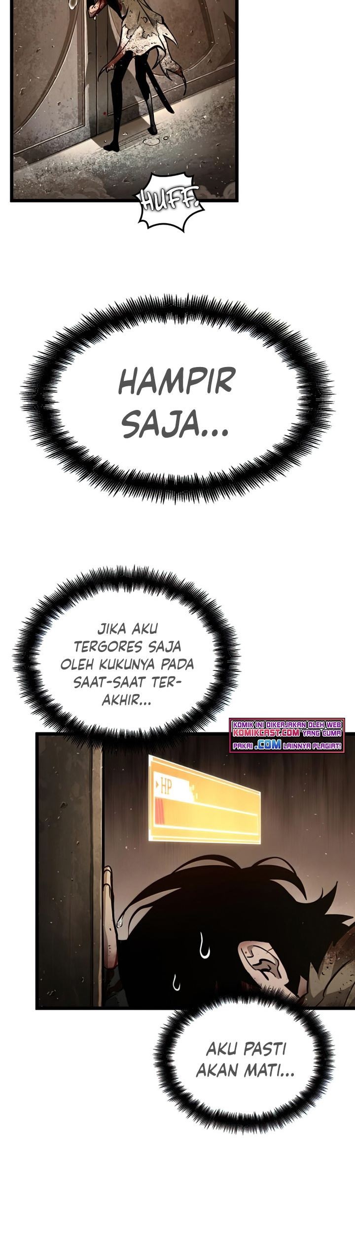 The World After the Fall Chapter 04 Gambar 60