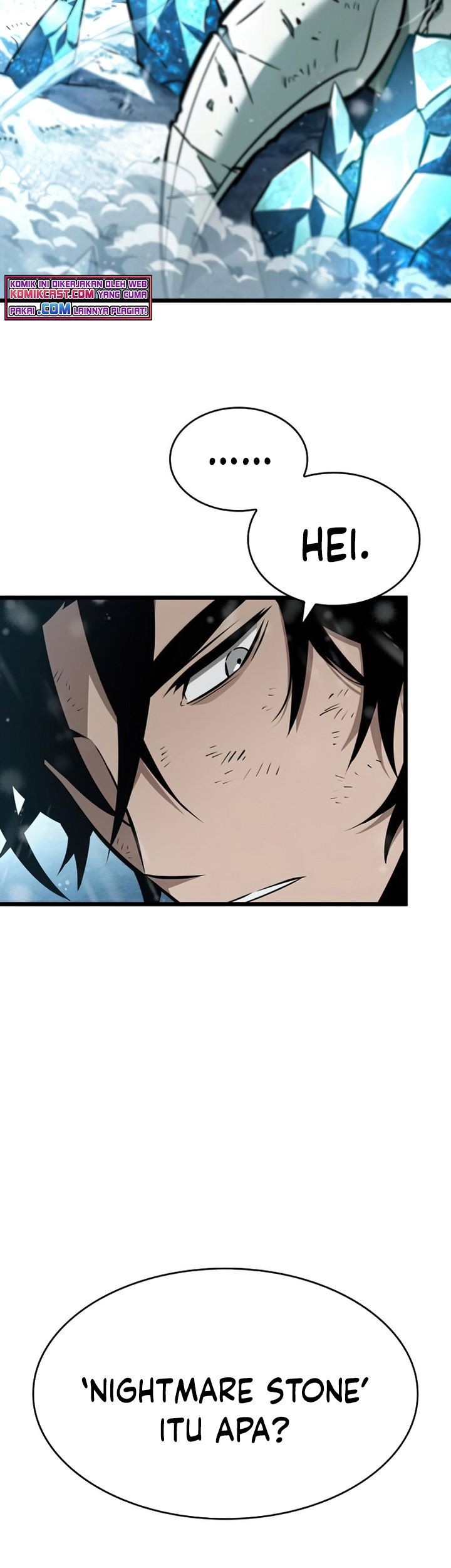 The World After the Fall Chapter 04 Gambar 72