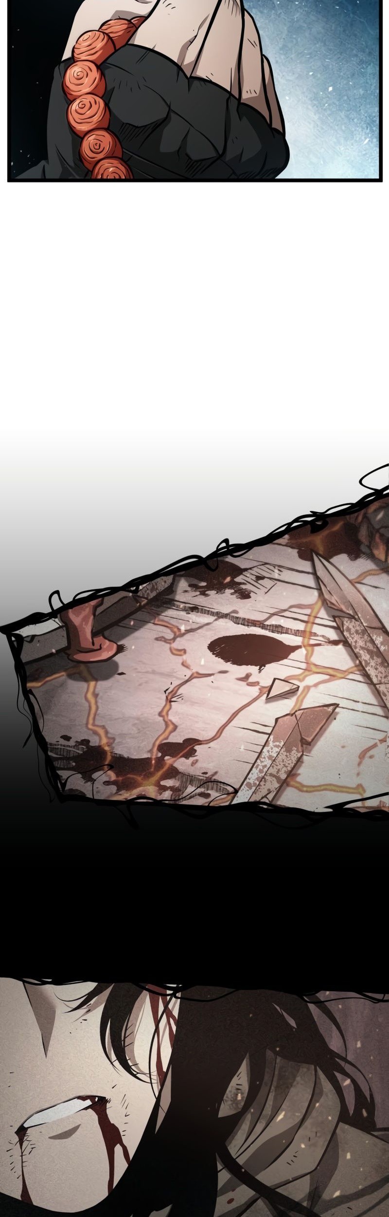 The World After the Fall Chapter 03 Gambar 30