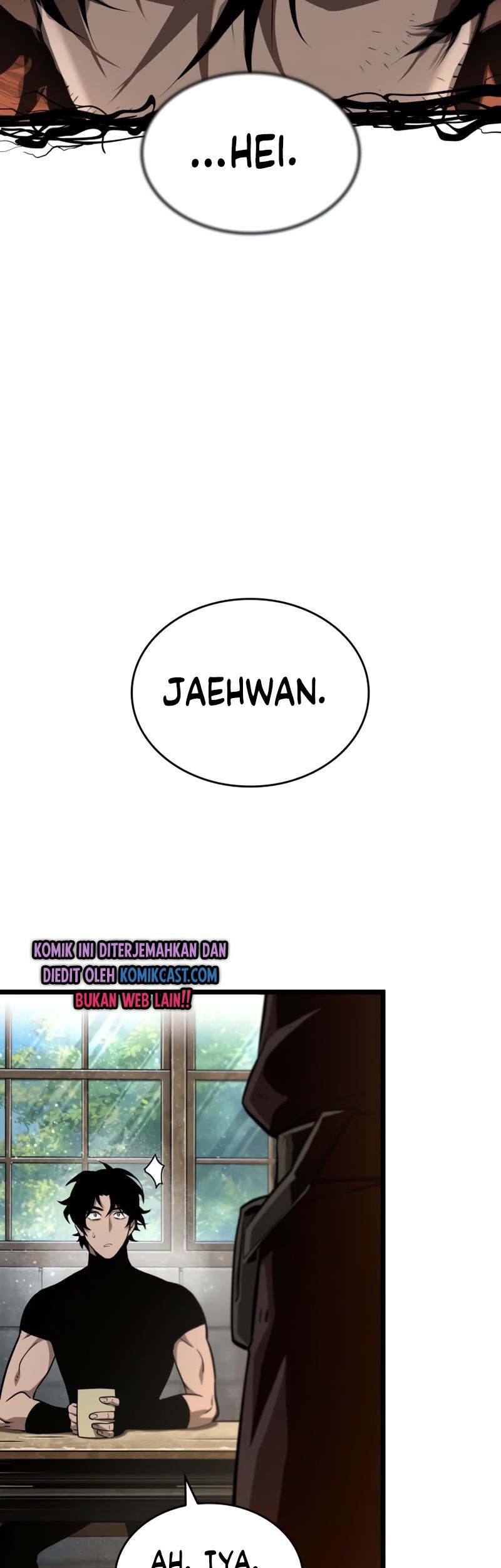 The World After the Fall Chapter 03 Gambar 32