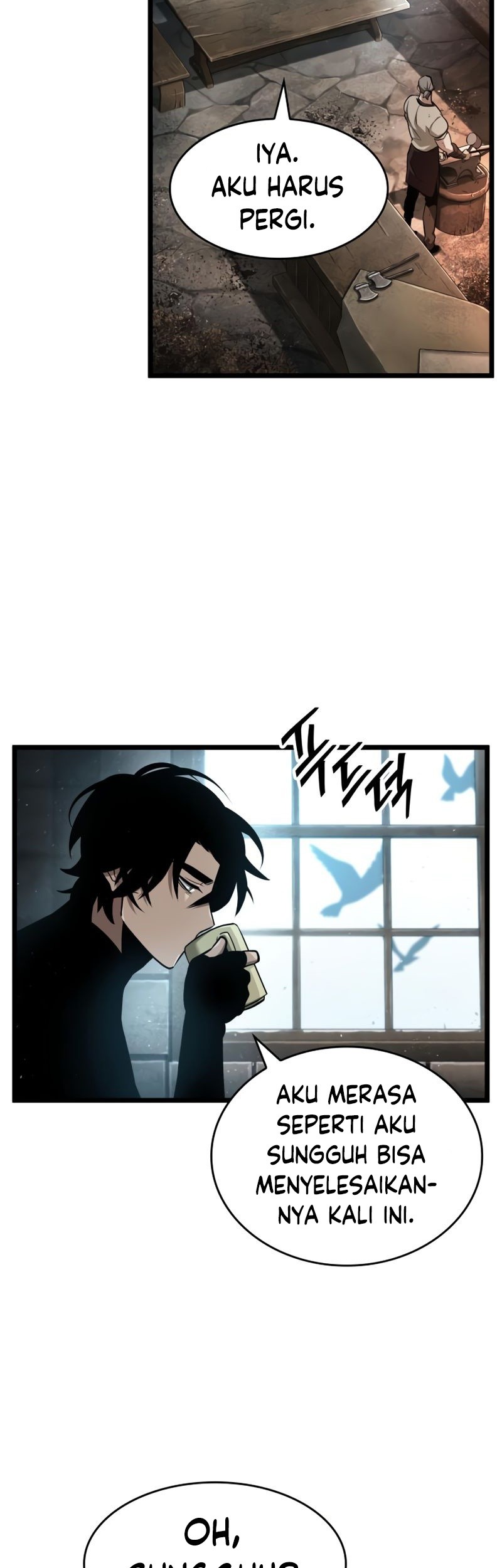 The World After the Fall Chapter 03 Gambar 34