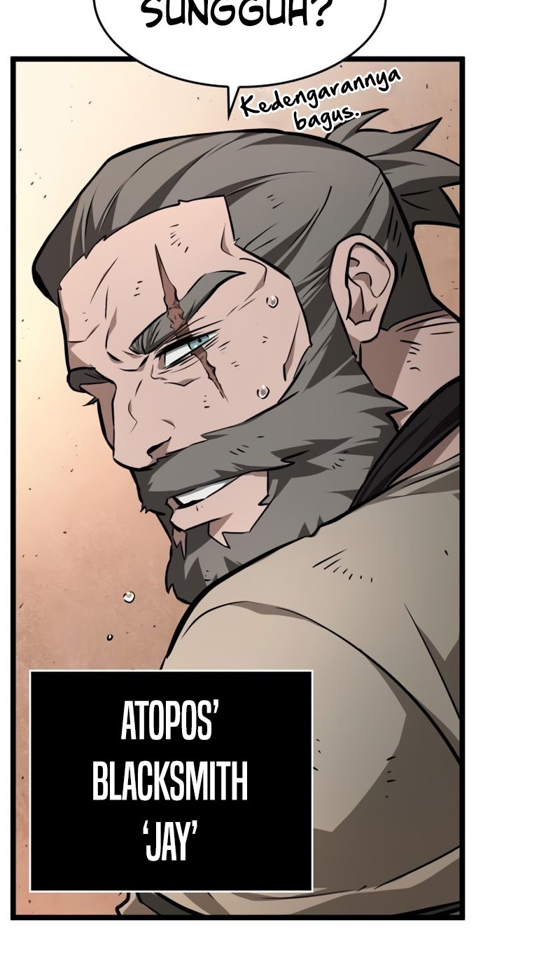 The World After the Fall Chapter 03 Gambar 35