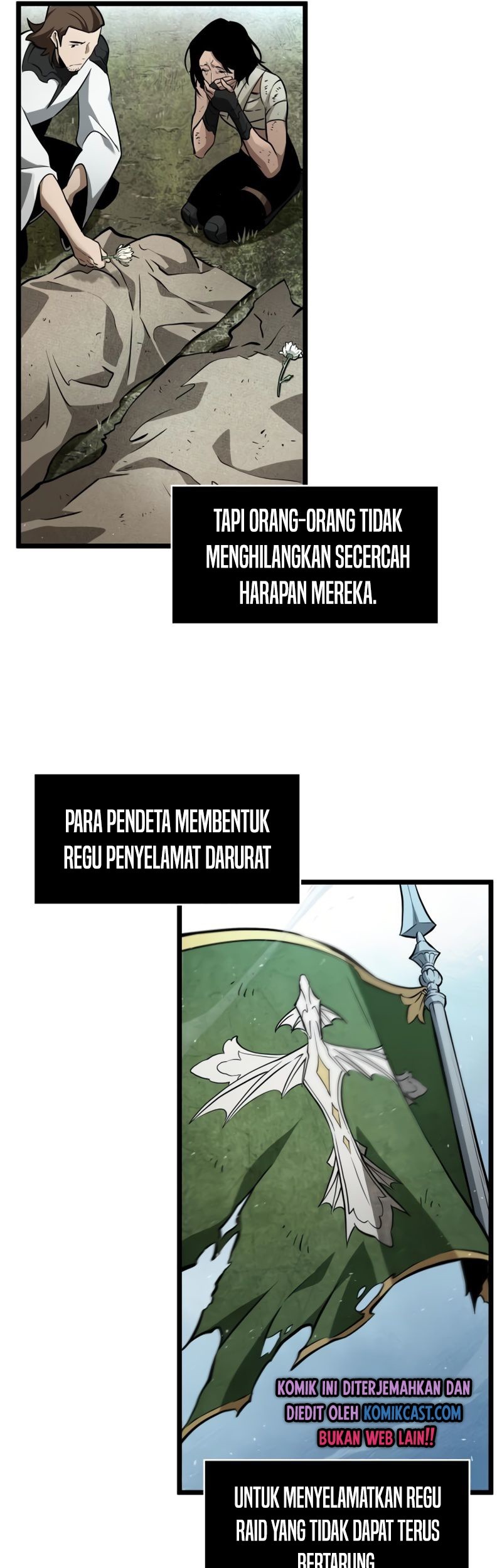 The World After the Fall Chapter 03 Gambar 38