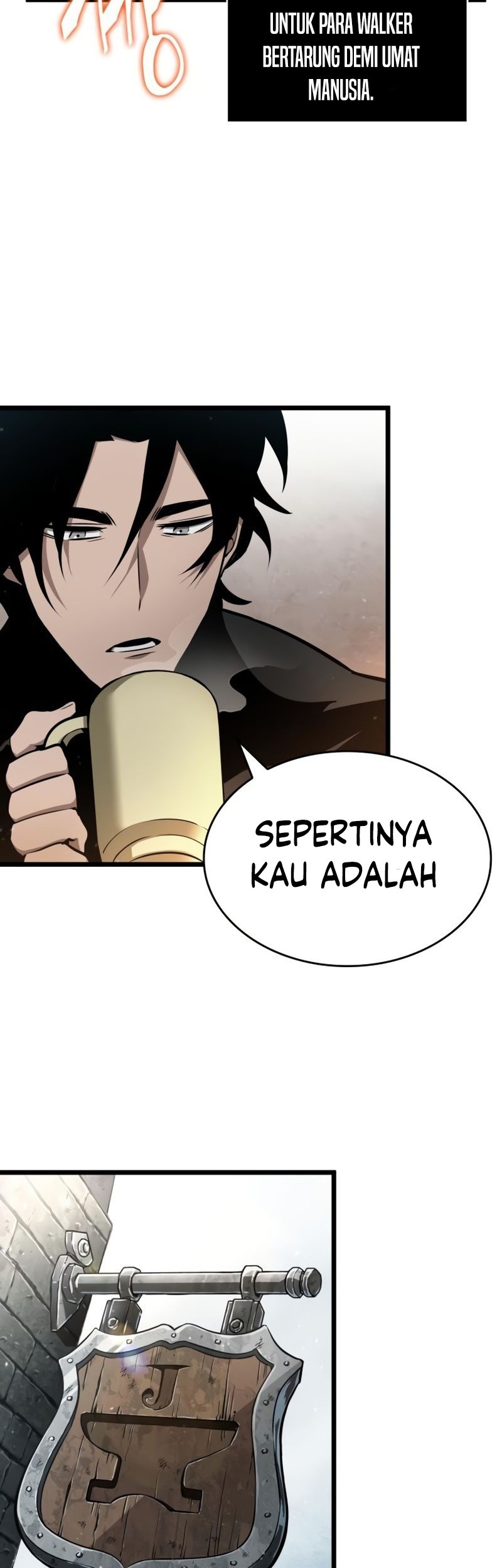 The World After the Fall Chapter 03 Gambar 40