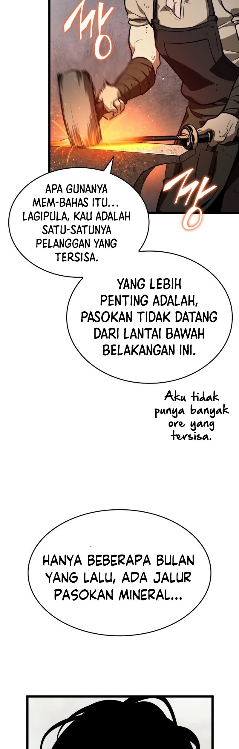 The World After the Fall Chapter 03 Gambar 42