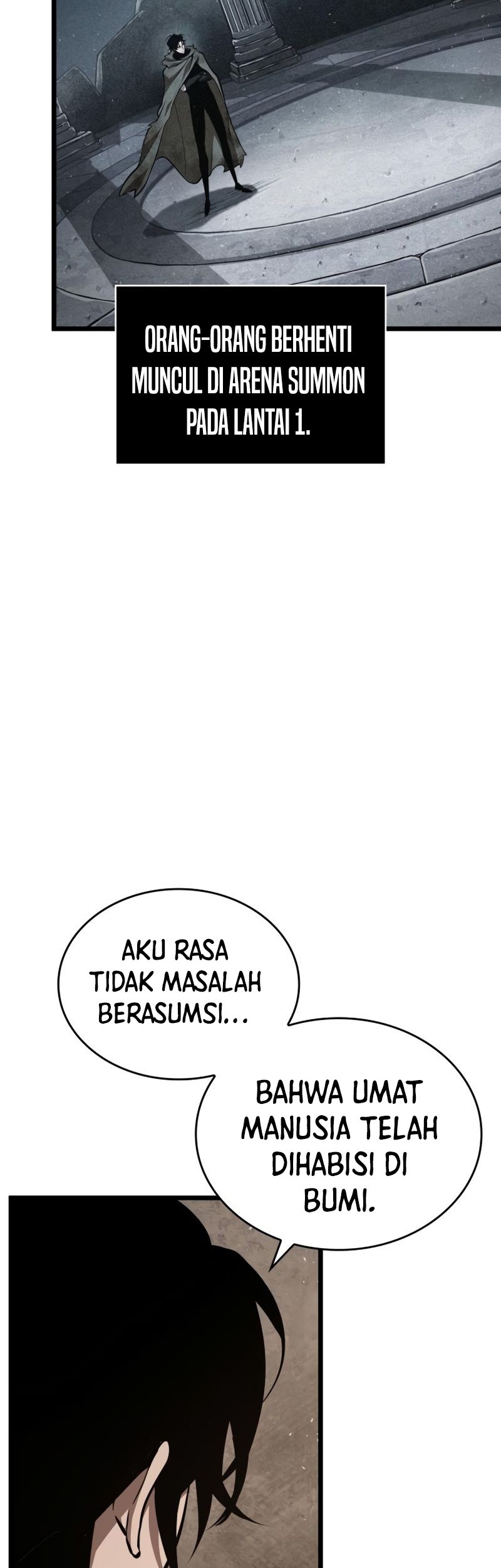 The World After the Fall Chapter 03 Gambar 46