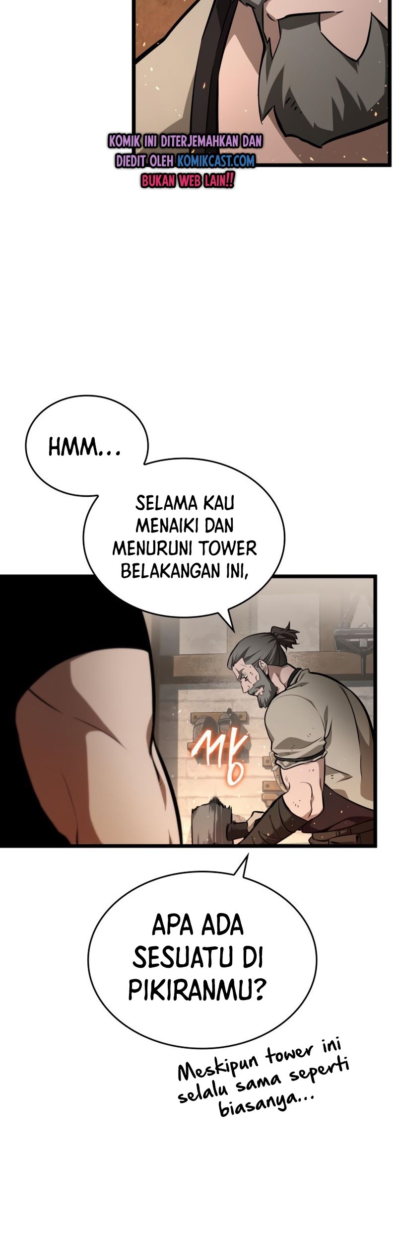 The World After the Fall Chapter 03 Gambar 48