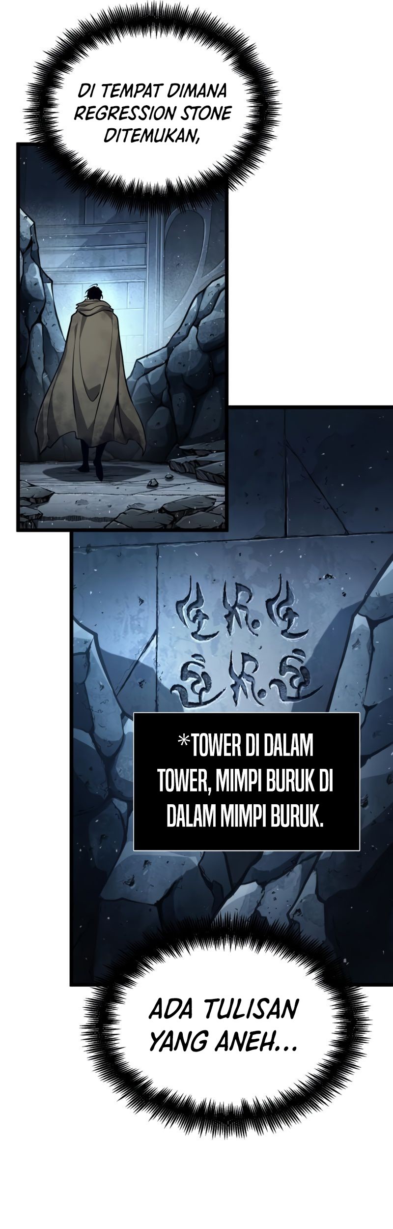 The World After the Fall Chapter 03 Gambar 50