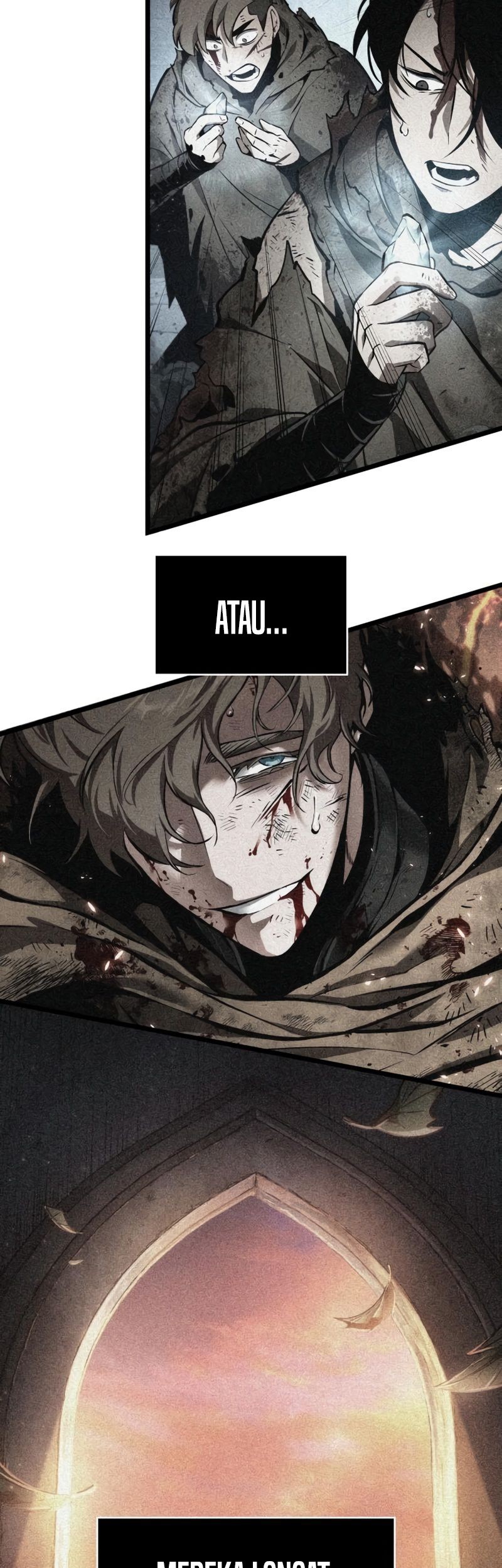 The World After the Fall Chapter 03 Gambar 54