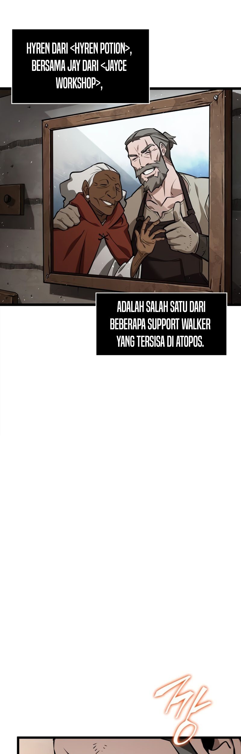 The World After the Fall Chapter 03 Gambar 56