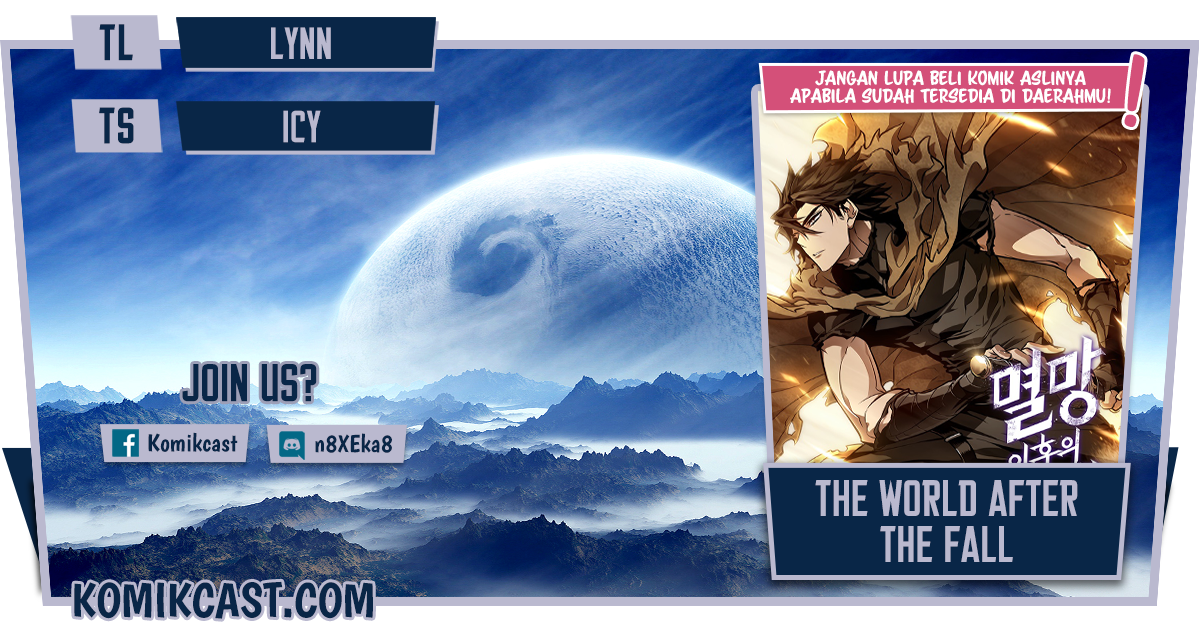 Baca Komik The World After the Fall Chapter 02 Gambar 1