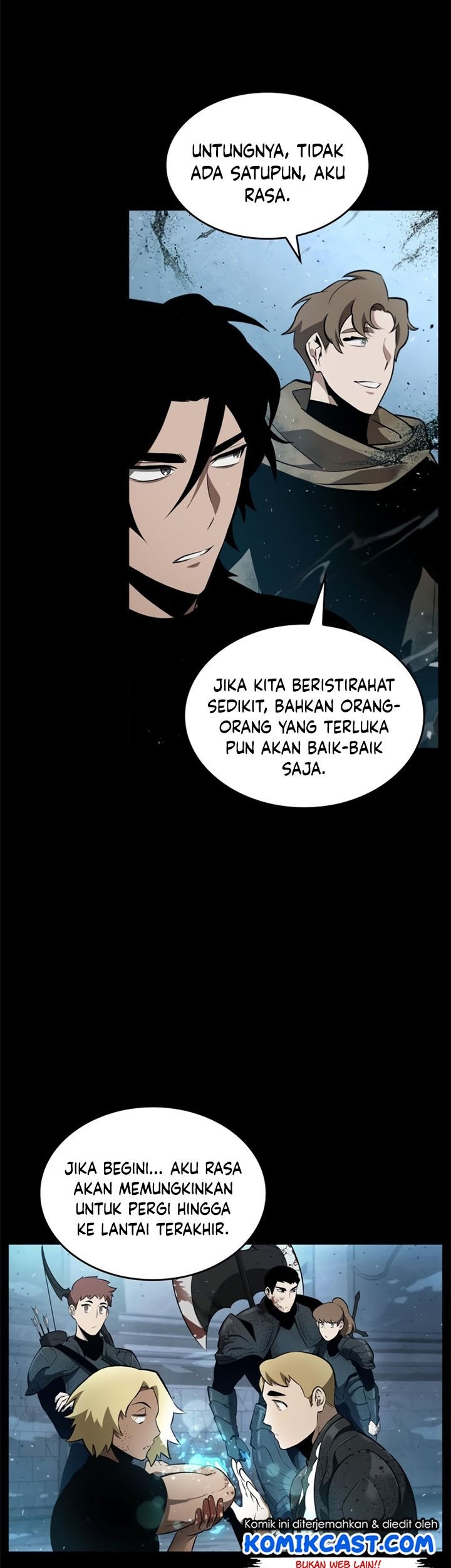 The World After the Fall Chapter 02 Gambar 21