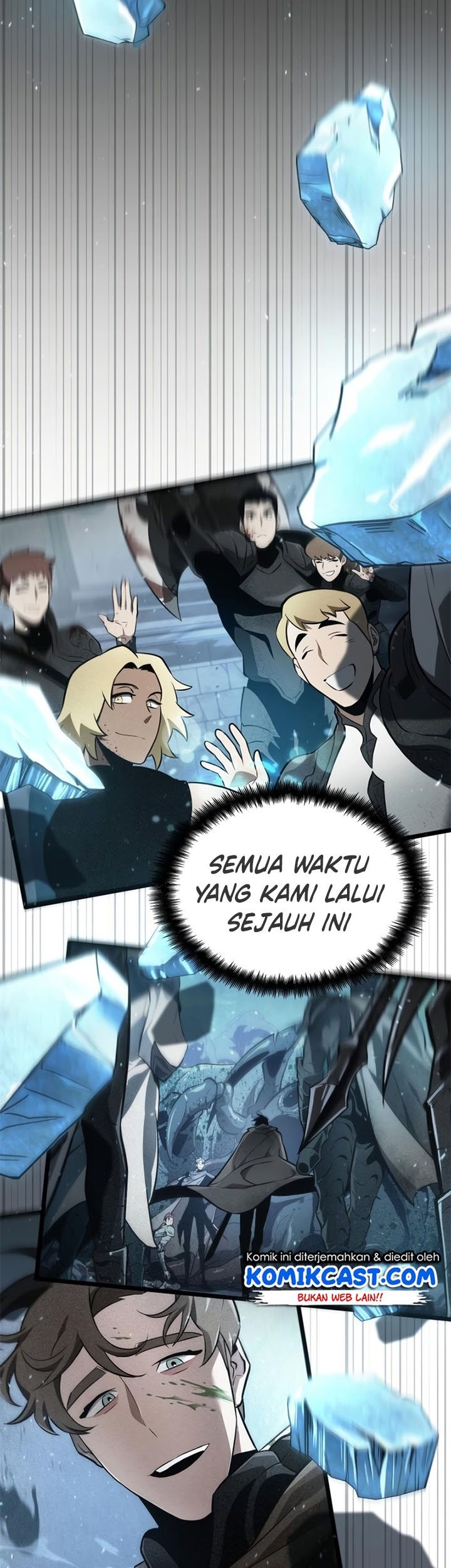The World After the Fall Chapter 02 Gambar 41