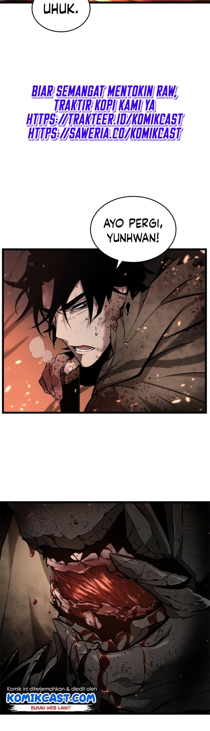 The World After the Fall Chapter 02 Gambar 93