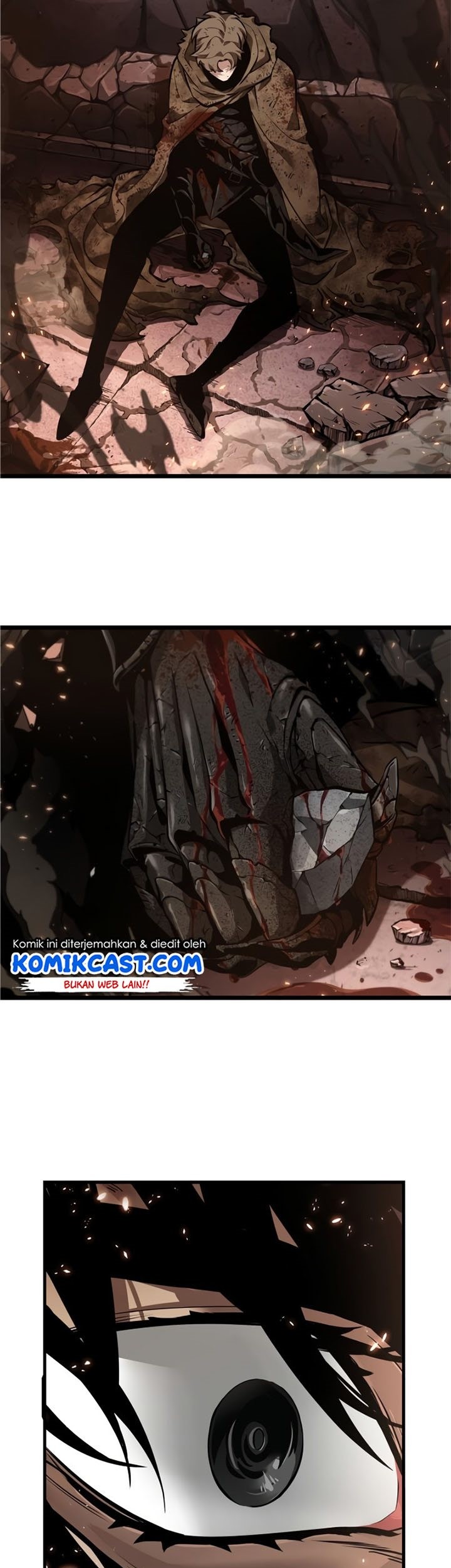 The World After the Fall Chapter 02 Gambar 95