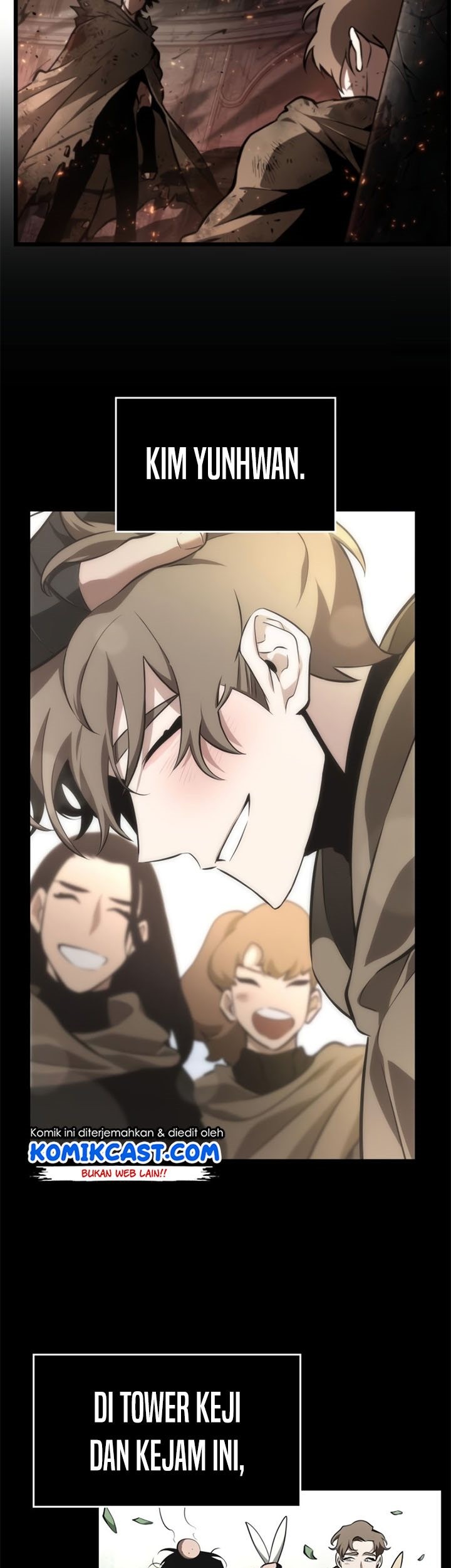 The World After the Fall Chapter 02 Gambar 99
