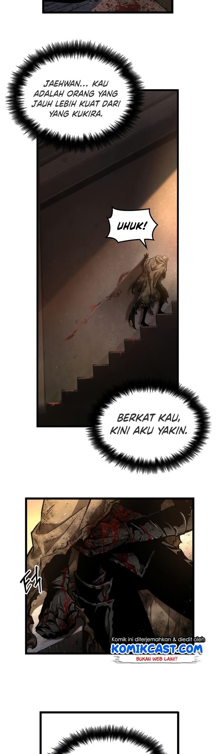 The World After the Fall Chapter 02 Gambar 110