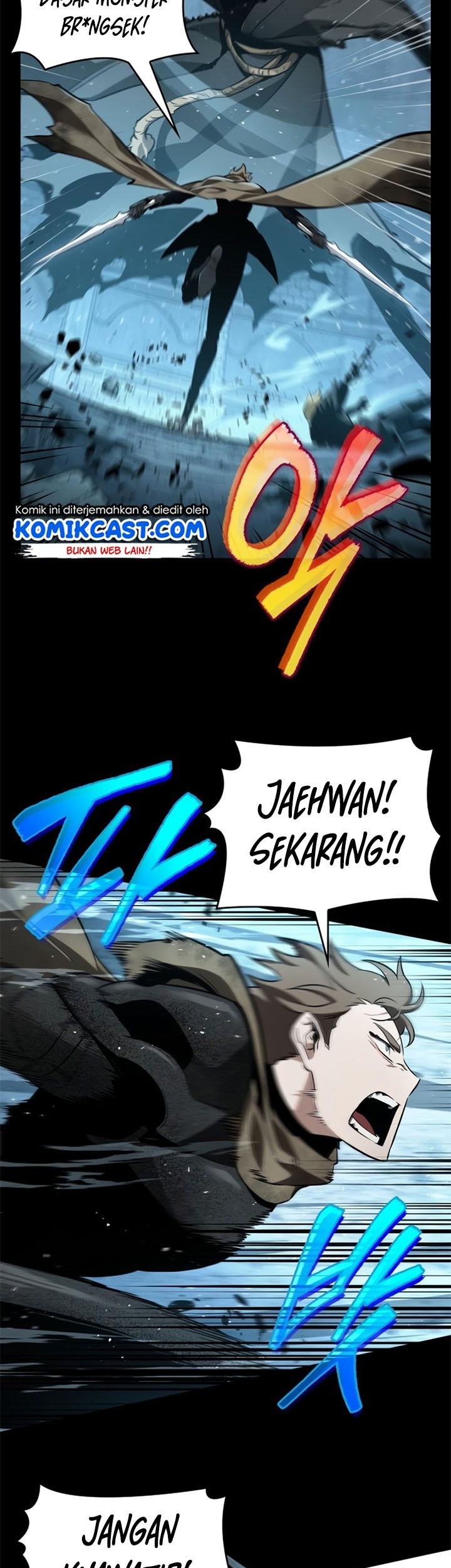 The World After the Fall Chapter 02 Gambar 10