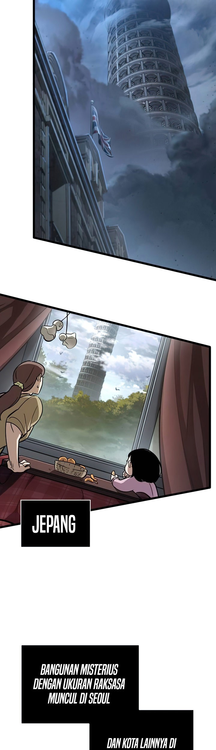 The World After the Fall Chapter 01 Gambar 20