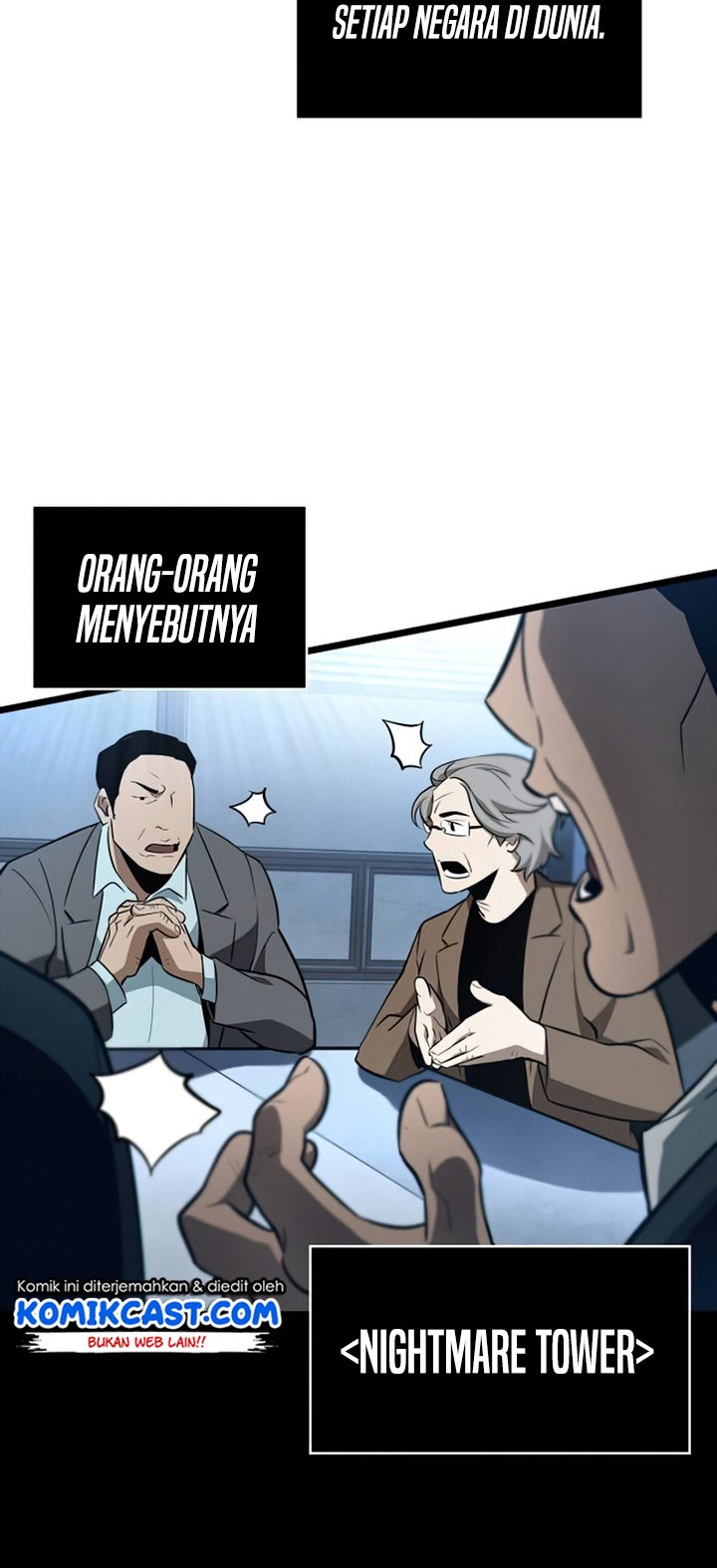 The World After the Fall Chapter 01 Gambar 21