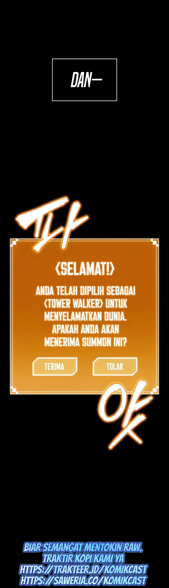 The World After the Fall Chapter 01 Gambar 22
