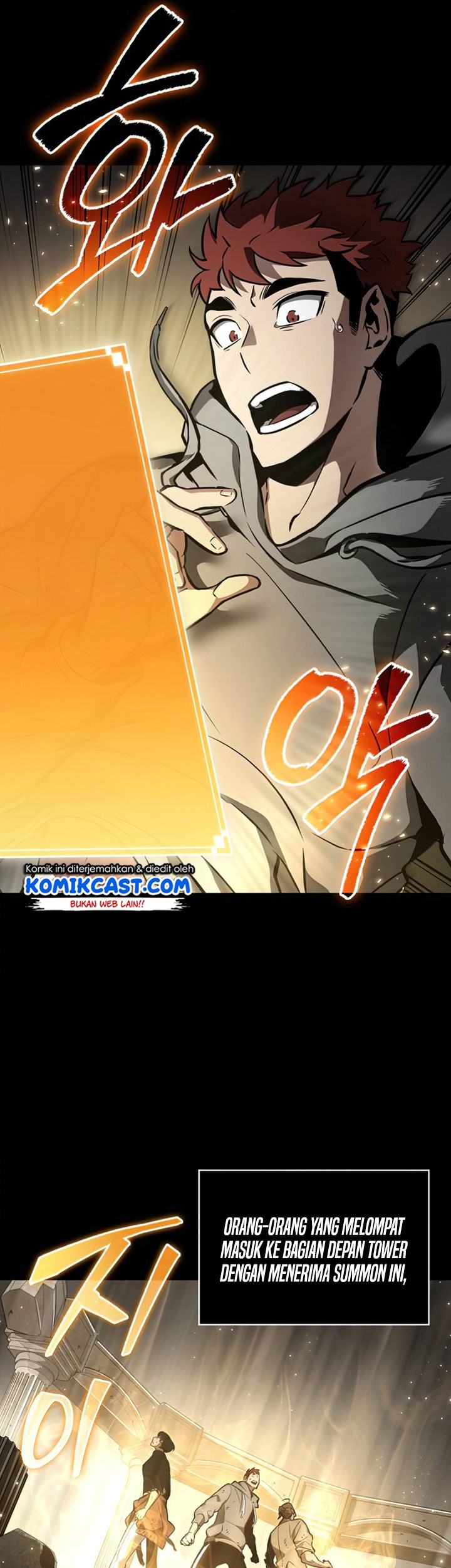 The World After the Fall Chapter 01 Gambar 24