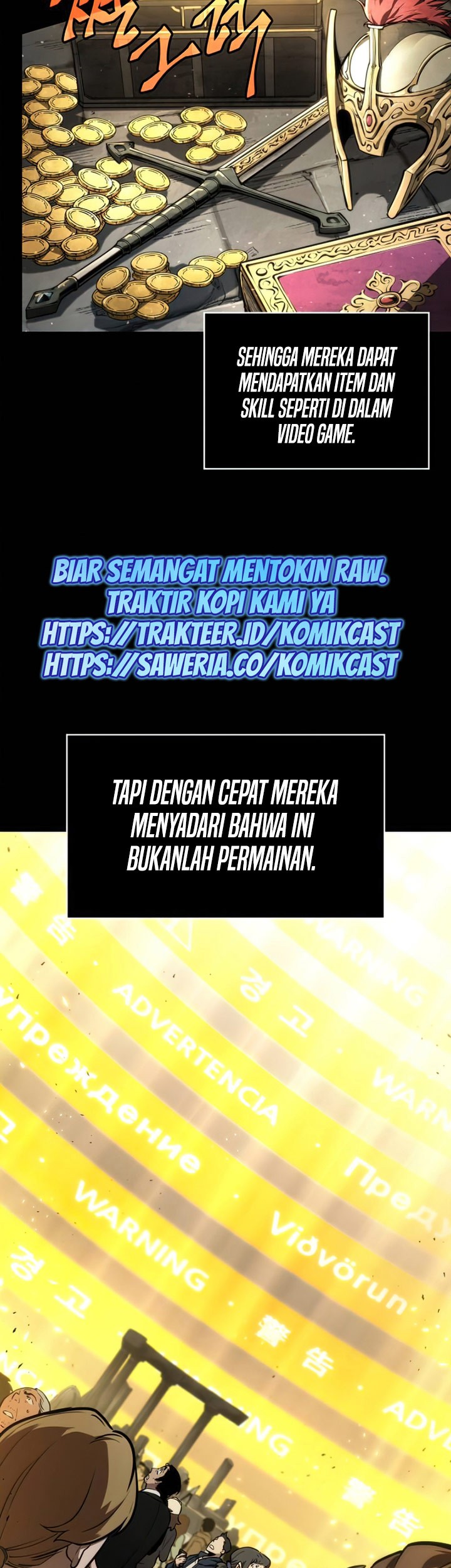 The World After the Fall Chapter 01 Gambar 26
