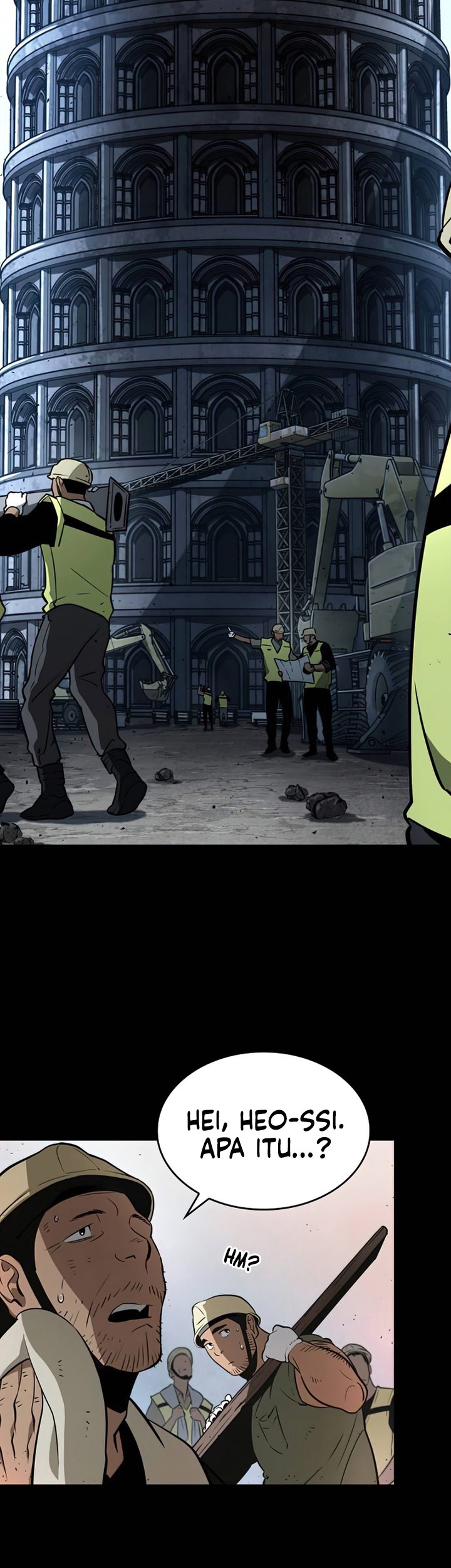 The World After the Fall Chapter 01 Gambar 30