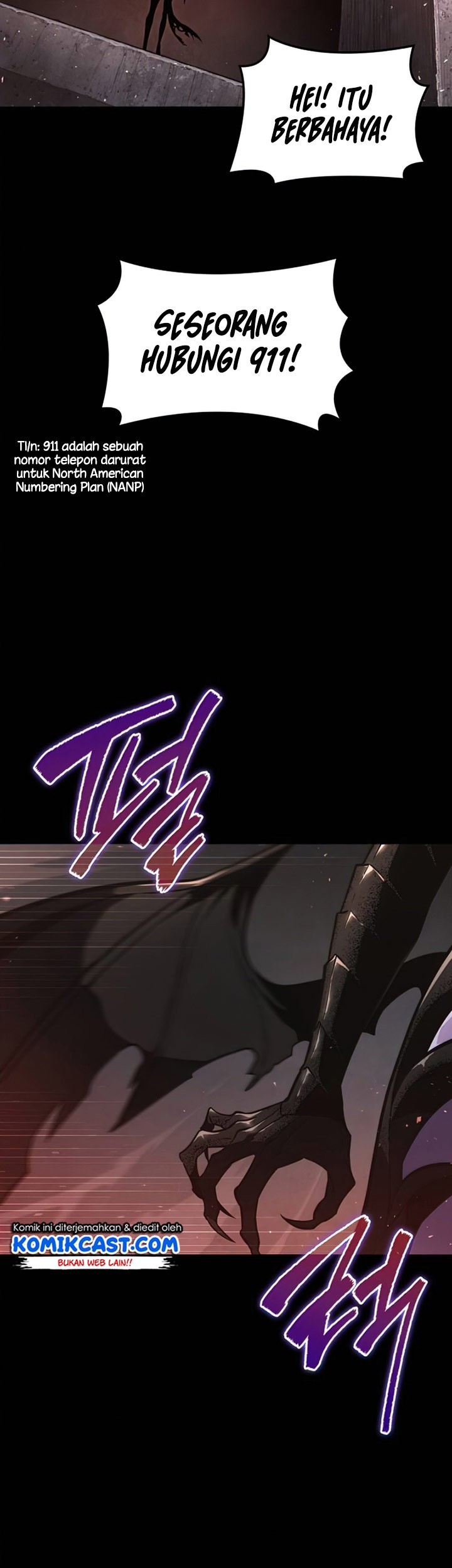 The World After the Fall Chapter 01 Gambar 32