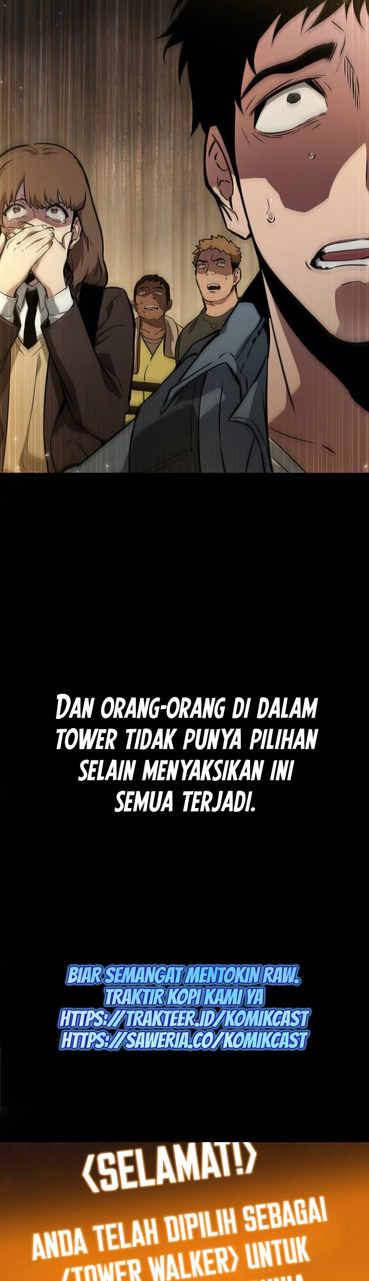 The World After the Fall Chapter 01 Gambar 46
