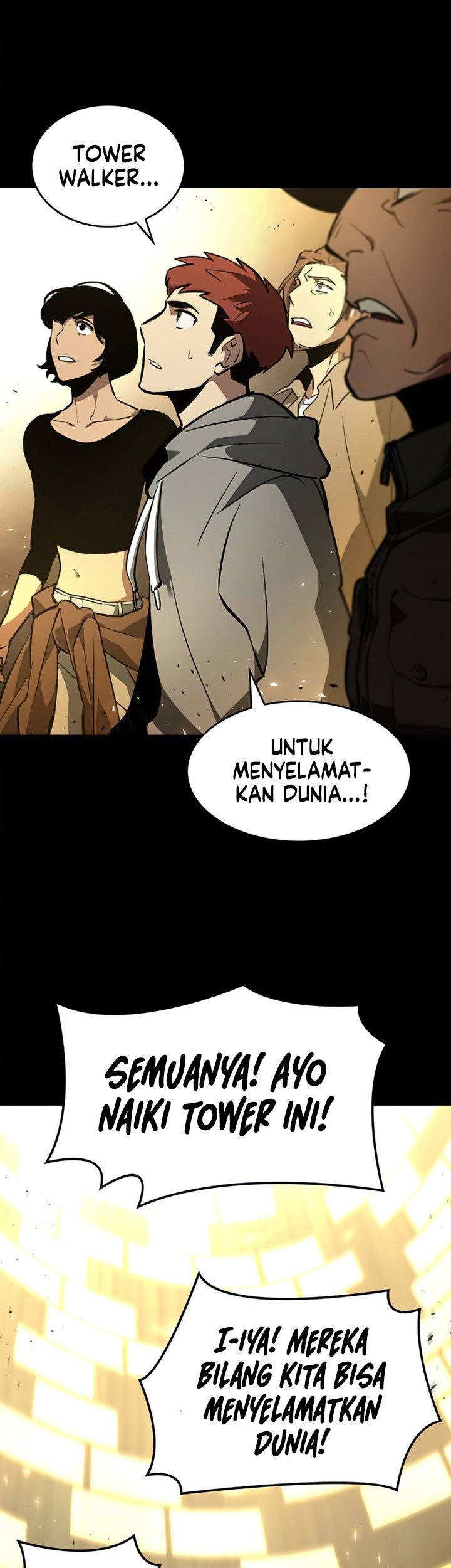 The World After the Fall Chapter 01 Gambar 48