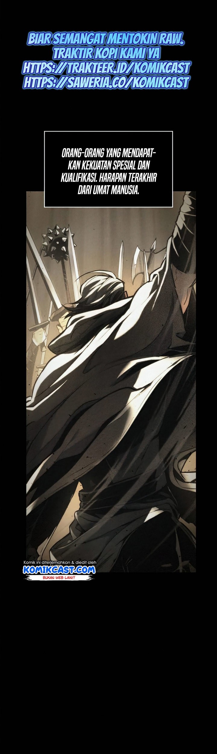 The World After the Fall Chapter 01 Gambar 50