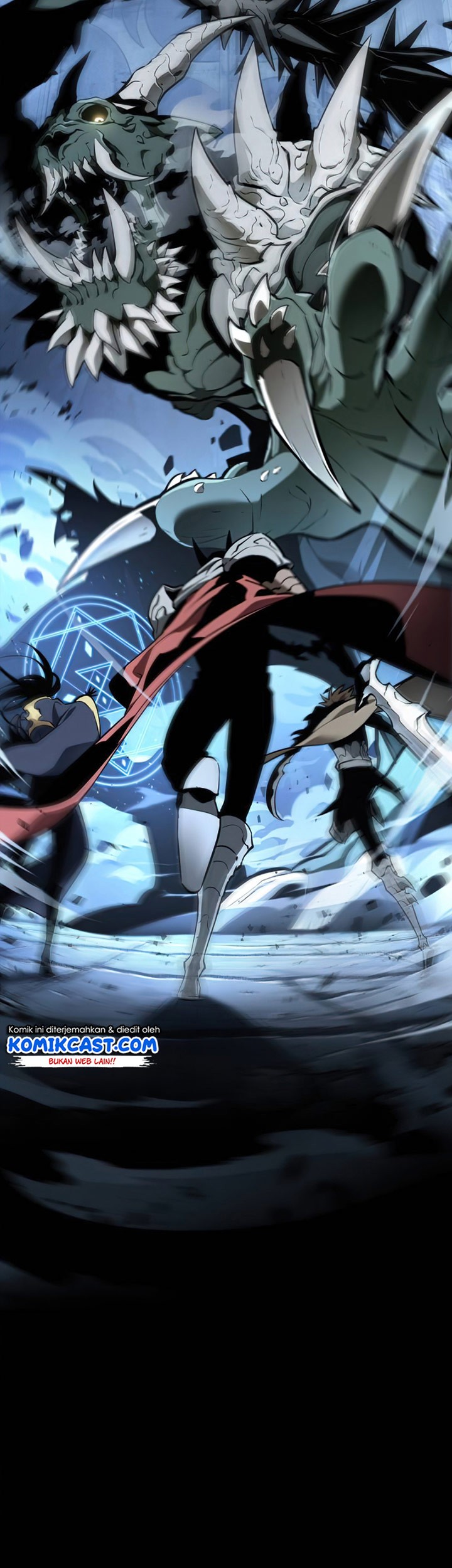 The World After the Fall Chapter 01 Gambar 52