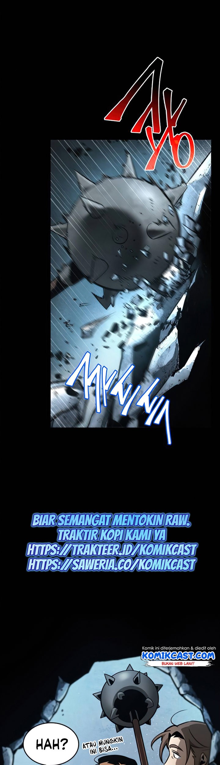 The World After the Fall Chapter 01 Gambar 56