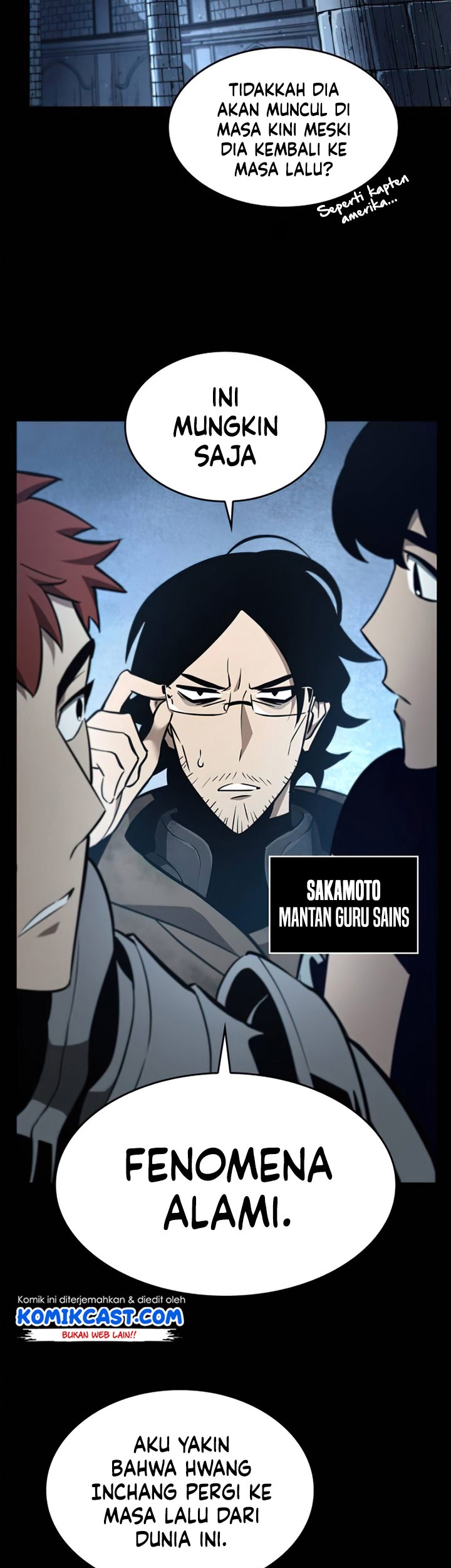 The World After the Fall Chapter 01 Gambar 68