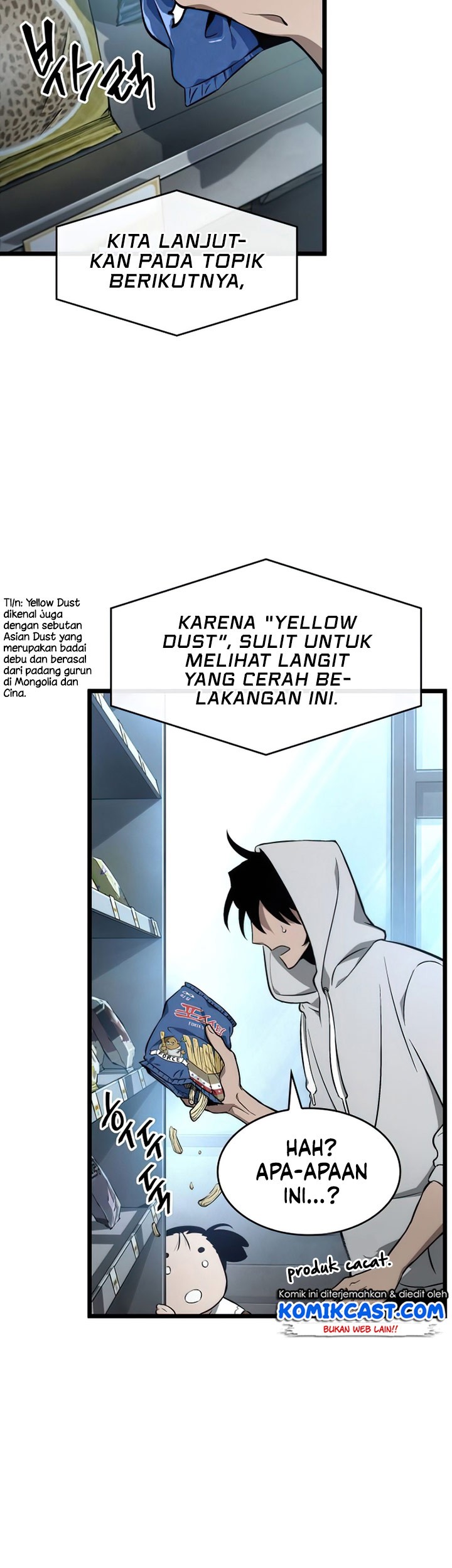 The World After the Fall Chapter 01 Gambar 4