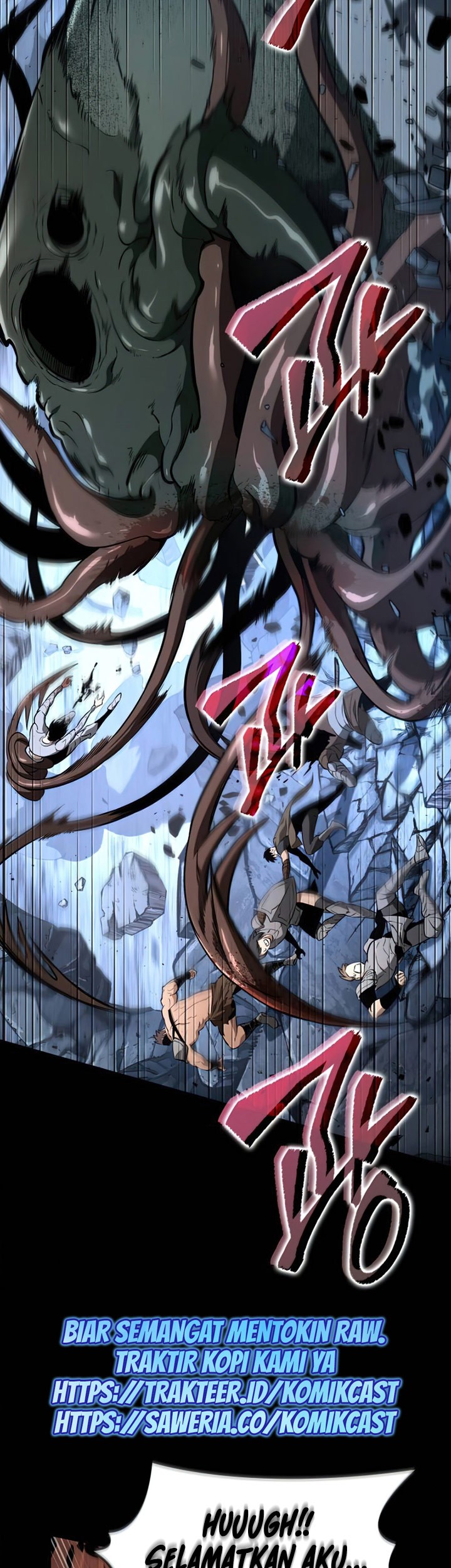 The World After the Fall Chapter 01 Gambar 88
