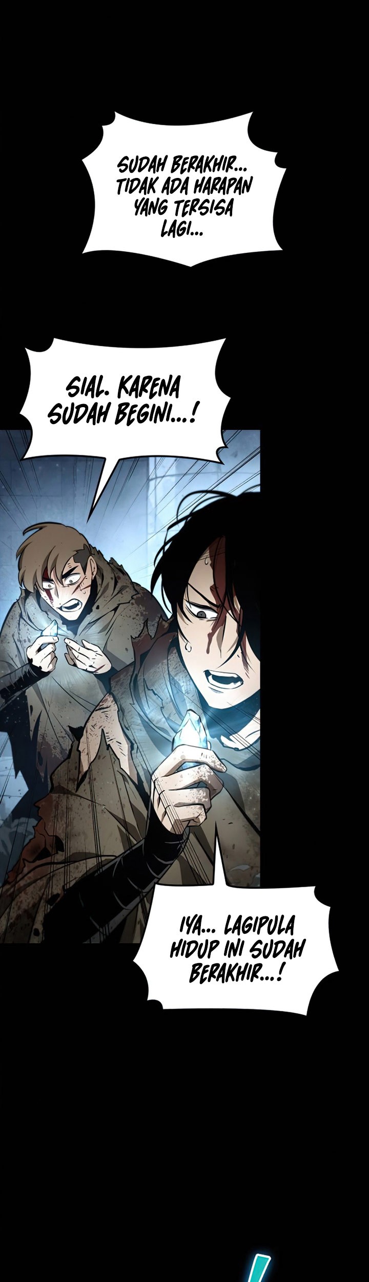 The World After the Fall Chapter 01 Gambar 90