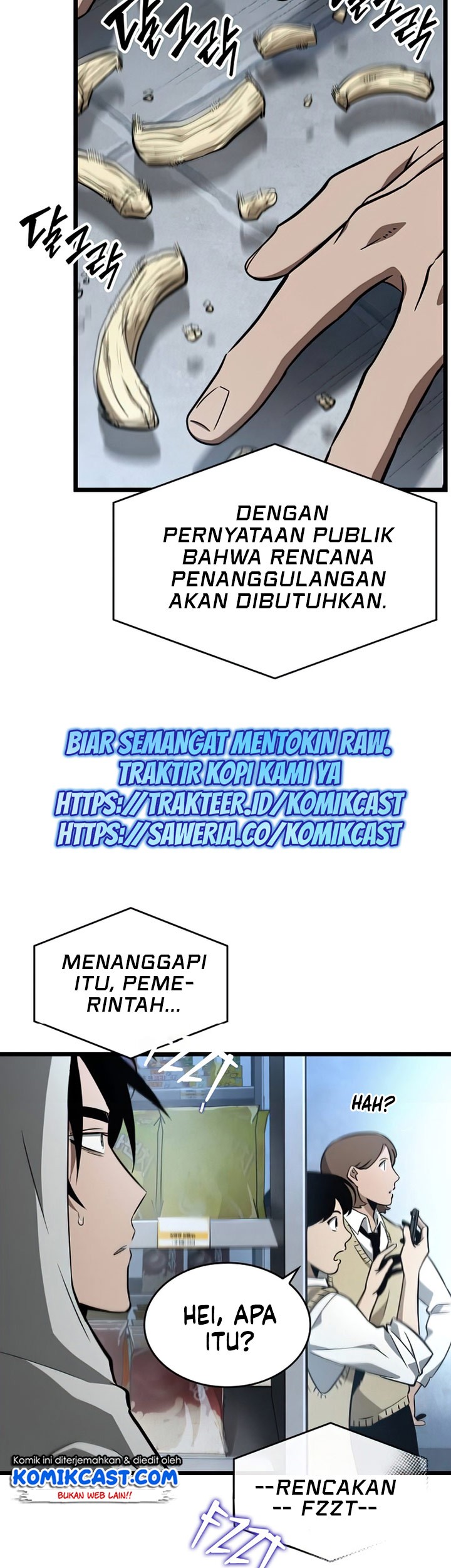 The World After the Fall Chapter 01 Gambar 8