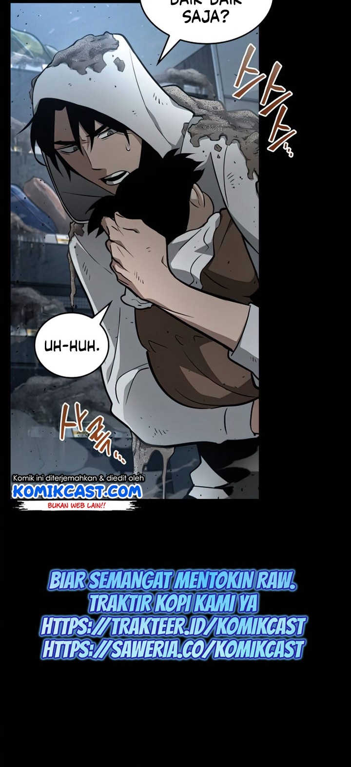 The World After the Fall Chapter 01 Gambar 15