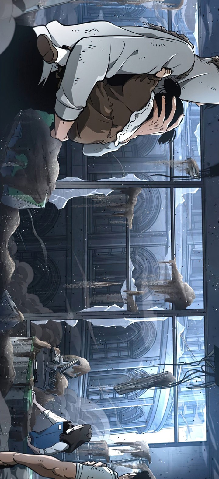 The World After the Fall Chapter 01 Gambar 17
