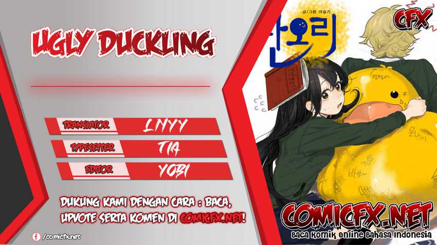 Baca Komik Ugly Duckling Chapter 02 Gambar 1