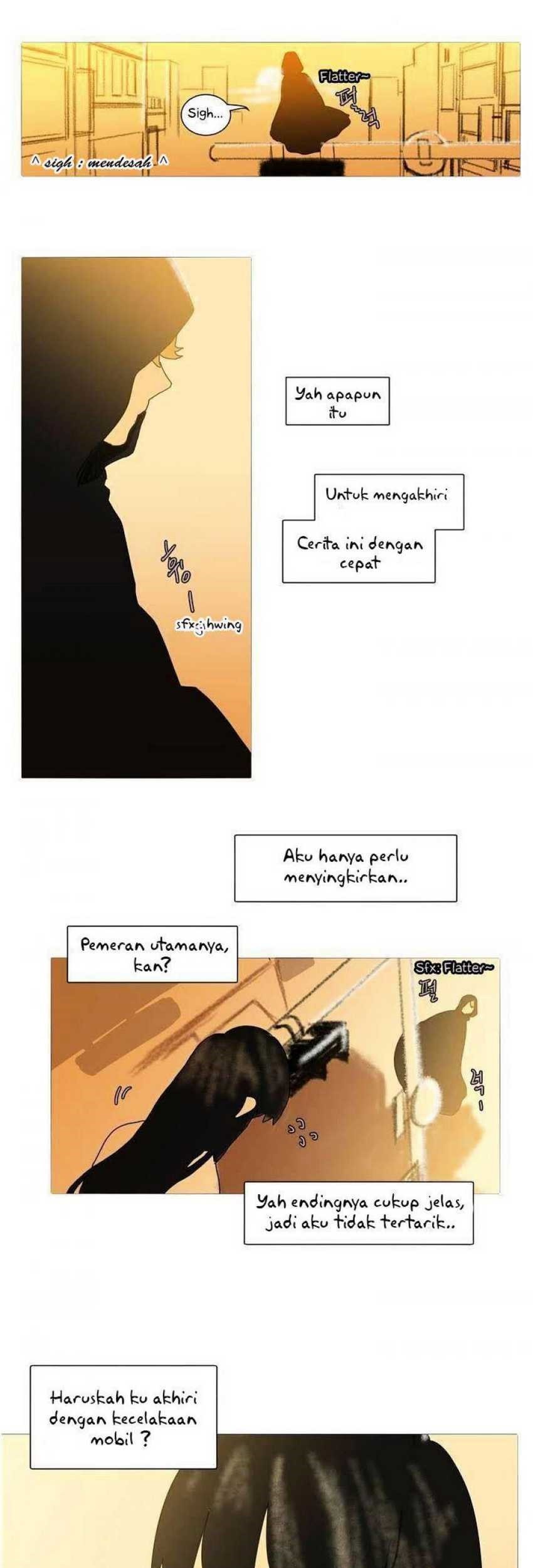 Baca  Ugly Duckling Chapter 02 Gambar 2